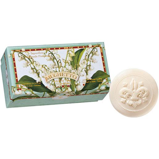 Saponificio Artigianale Fiorentino mughetto 6 x 50 gr - 6 x 50 gr