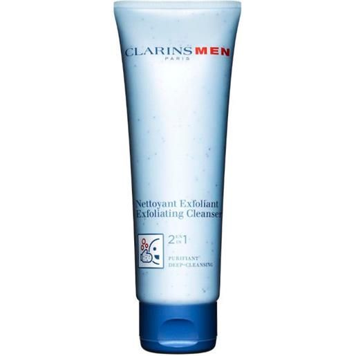Clarins nettoyant exfoliant - Clarins men - 125 ml