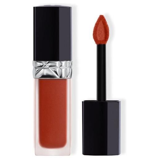 DIOR rouge dior forever liquid - 626 - forever famous