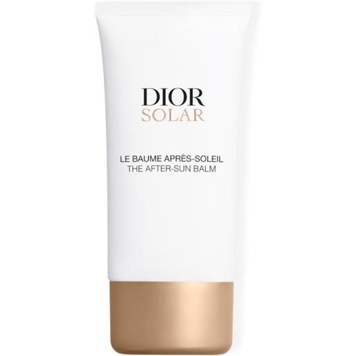 DIOR DIOR solar le baume aprés-soleil 150 ml - 150 ml