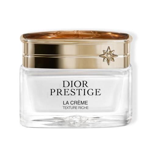 DIOR dior prestige la crème texture riche 50 ml - 50 ml
