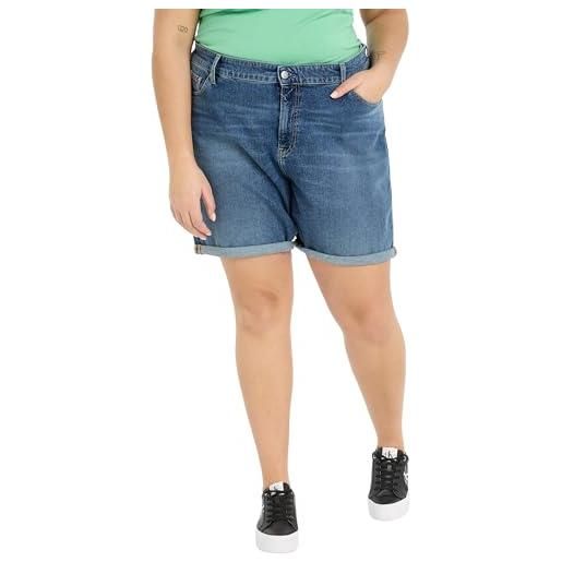 Calvin Klein jeans men's regular short plus shorts, denim medium, 42w