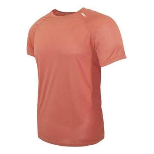 Joluvi maglietta estoril, arancione, 3xl uomo