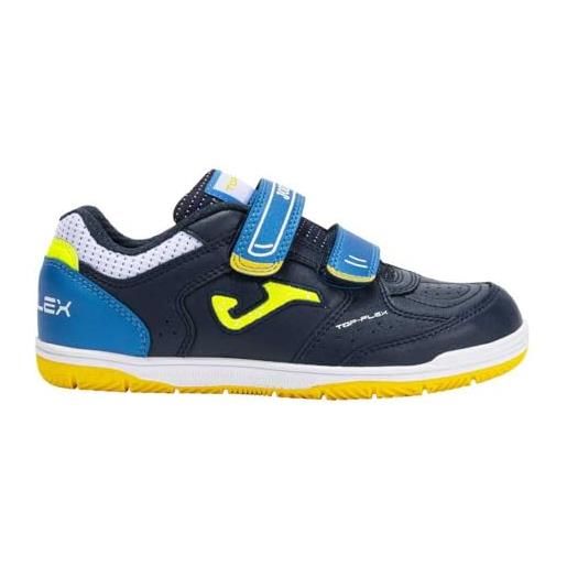 Scarpe Da Ginnastica Joma Top Flex Jr Unisex - Per Bambini E Ragazzi, Suola In Gomma, Sintetico - Foto 13