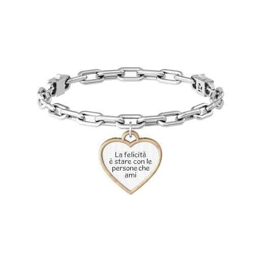 Bracciale rigido infinito | Marlù Gioielli