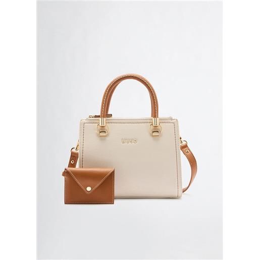 LIU JO SPA aa5163 s satchel manah liu jo