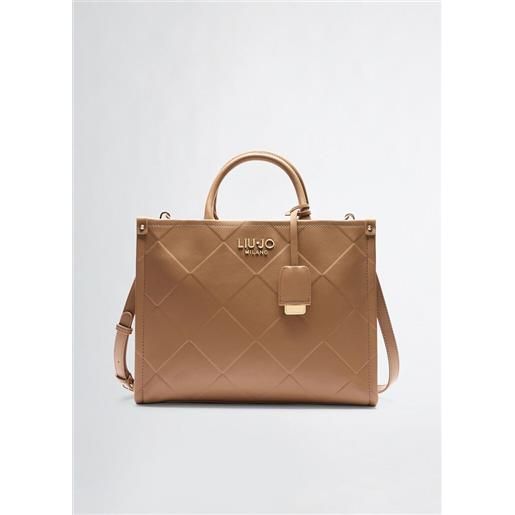 LIU JO SPA aa5206 m tote ridhi liu jo. 