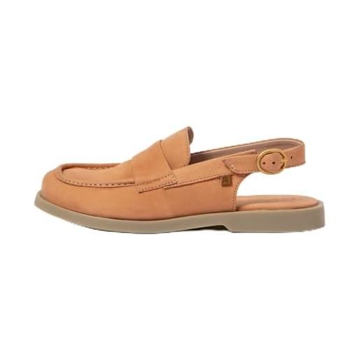 El Naturalista n5872 arenisca - sandali bassi scarpe, malva, 