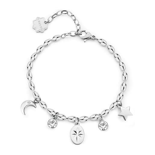 Bracciale Kidult da donna Iniziale Emozioni Collezione Symbols 231555m Marangoni