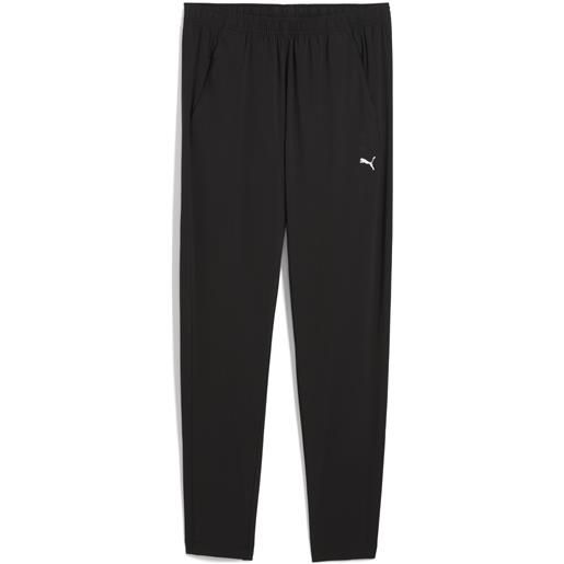 PUMA pantaloni da running affusolati velocity da donna, accessori, nero, s