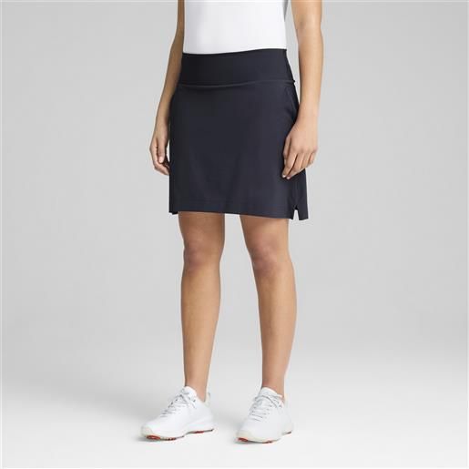 PUMA gonna da golf blake da donna, abbigliamento, blu, l