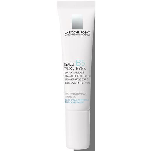 La roche posay hyalu b5 occhi trattamento correttivo antirughe (15 ml)