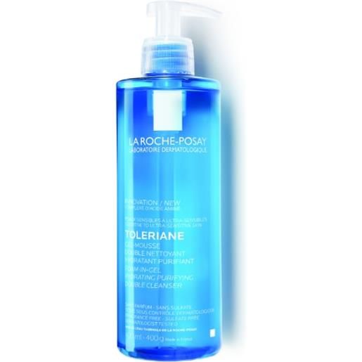 LA ROCHE POSAY la roche-posay toleriane gel detergente schiumogeno 400 ml