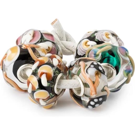 Charm Trollbeads In Argento Sterling 925 - Gioiello Personalizzabile, Design Unico - Foto 11