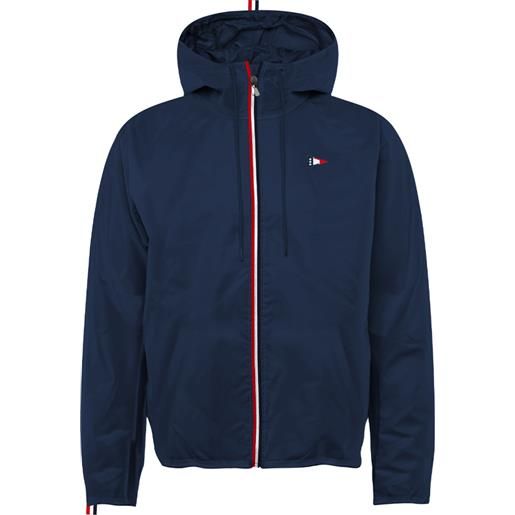 Scuola nautica italiana - giacca antipioggia 142901 blu