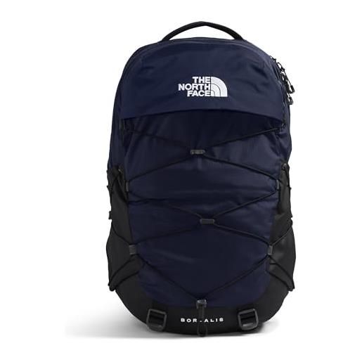 The North Face nf0a52se53z borealis borsa sportiva uomo tnf navy-tnf black-npf taglia os