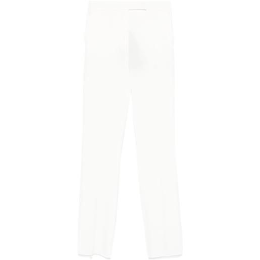 Max Mara pantaloni vincita - bianco