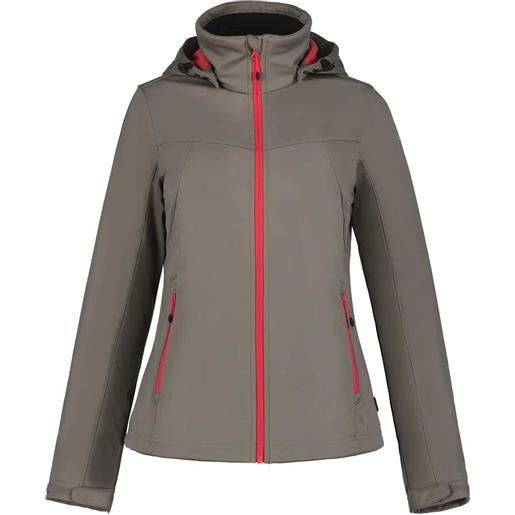 ICEPEAK boise softshell 927 grey