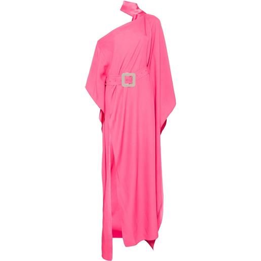 Taller Marmo abito lungo taylor - rosa