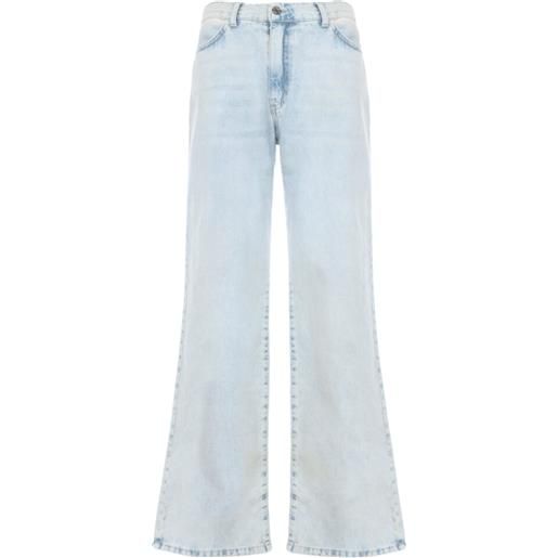 SoAllure jeans dritto in denim light blue