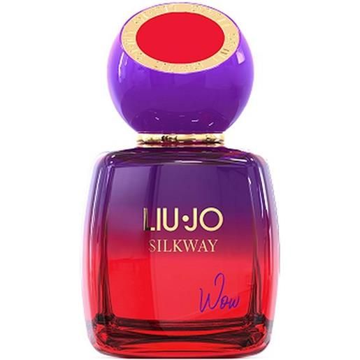 Liu Jo silkway wow eau de parfum - 50 ml