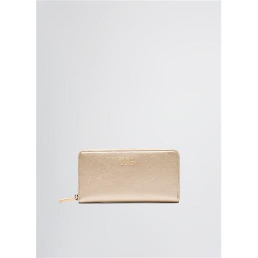 LIU JO SPA aa5155 e0058 xl zip around liu jo