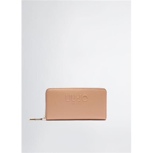 LIU JO SPA aa5155 e0087 xl zip around liu jo