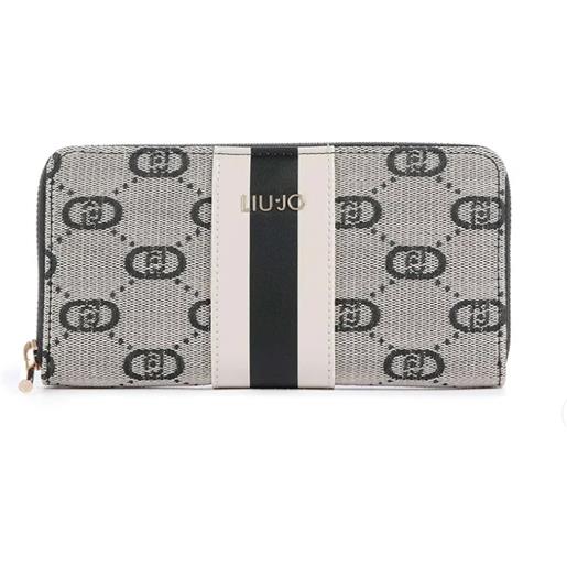 LIU JO SPA aa5155 t3846 xl zip around liu jo