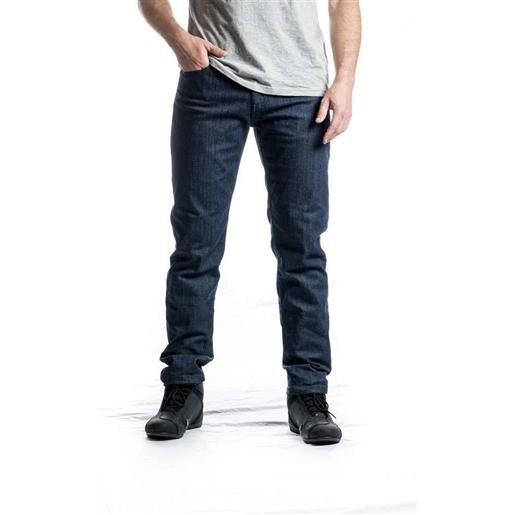 Ixon pantaloni jeans moto Ixon marco dark raw