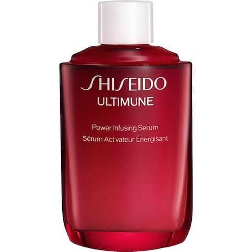 Shiseido linee-per-la-cura-del-viso ultimune. Power infusing serum ricarica 50 ml (1.444,40 € / 1 l)