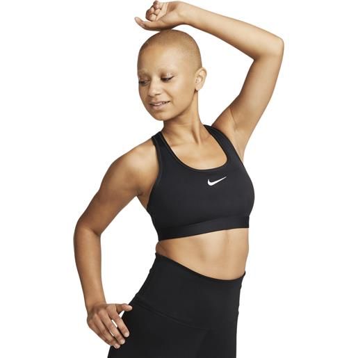 NIKE swoosh medium support bra top sportivo donna