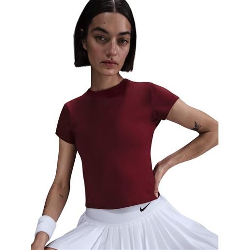 NIKE court advantage women's dri-fit t-shirt tennis donna