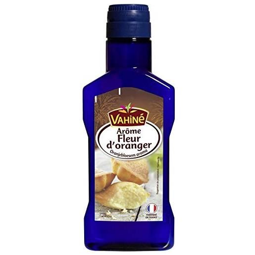 Vahine vahiné - aroma fleur d'oranger 200ml - lot de 4 - prezzo per lotto - consegna veloce