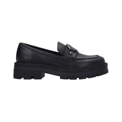 Liu Jo Jeans scarpe donna mocassino liu jo taylor 813 black d25lj27 4f4711ex09622222 39