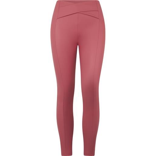 Freddy pantaloni wr. Up similpelle con vita alta a fasce incrociate