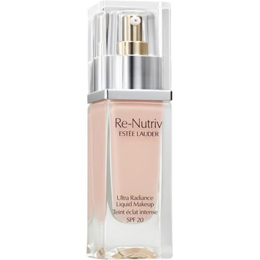 Estee Lauder re-nutriv ultra radiance liquid makeup spf 20 30 ml