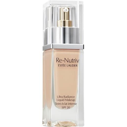 Estee Lauder re-nutriv ultra radiance liquid makeup spf 20 30 ml