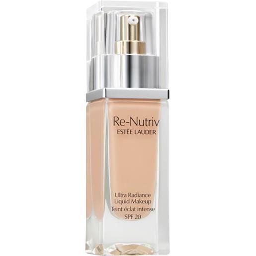 Estee Lauder re-nutriv ultra radiance liquid makeup spf 20 30 ml