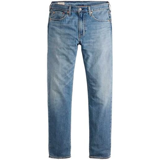 LEVI'S jeans 502 taper the new blue ltwt