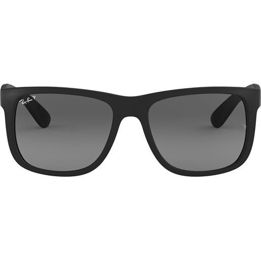 Ray-Ban occhiali da sole Ray-Ban justin rb4165 622/t3 polarizzati