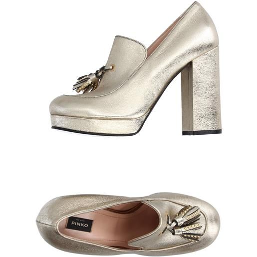 PINKO - mocassino