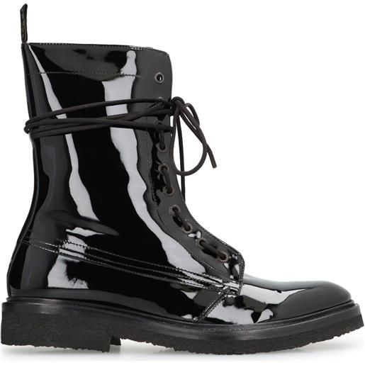 RHUDE anfibi ranger - nero