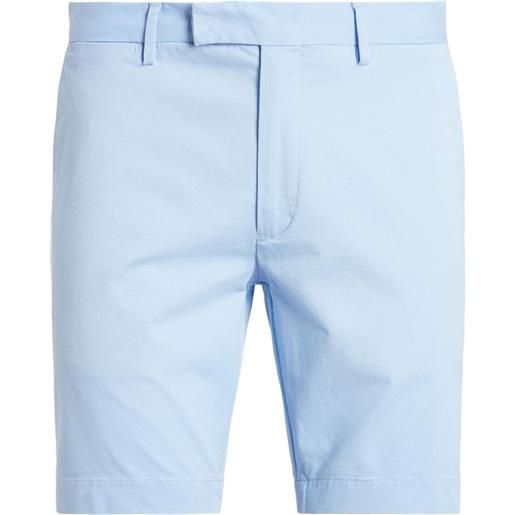 Polo Ralph Lauren chino corti slim - blu