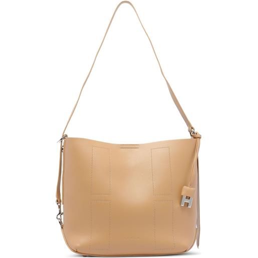 Hogan borsa a spalla piccola - toni neutri