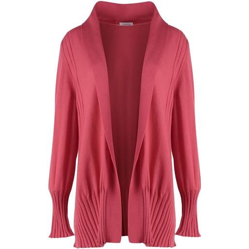 Malo cardigan in cashmere - rosa