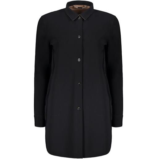 Moorer giacca vanda - nero