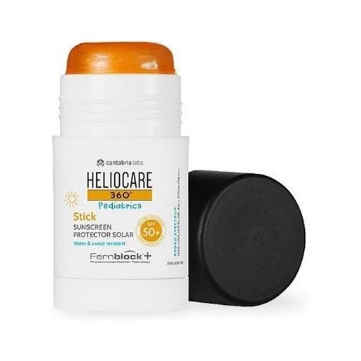 Heliocare - 360 ped spf50+ stick - protezione solare pediatrica in stick