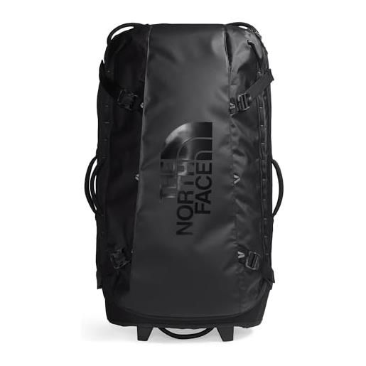 The north face nf0a87gd53r base camp rolling thunder 36 borsa sportiva uomo tnf black-tnf white-npf taglia os
