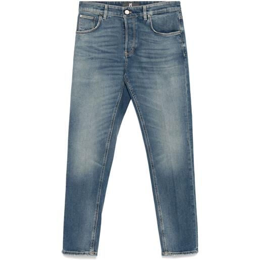 PT Torino jeans affusolati - denim