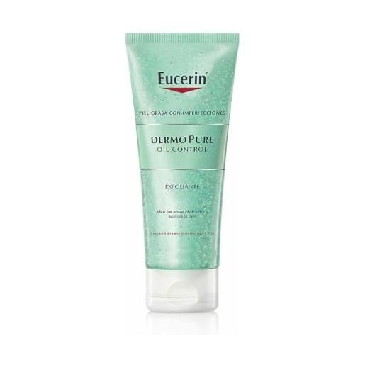 Eucerin dermopure scrub 100ml